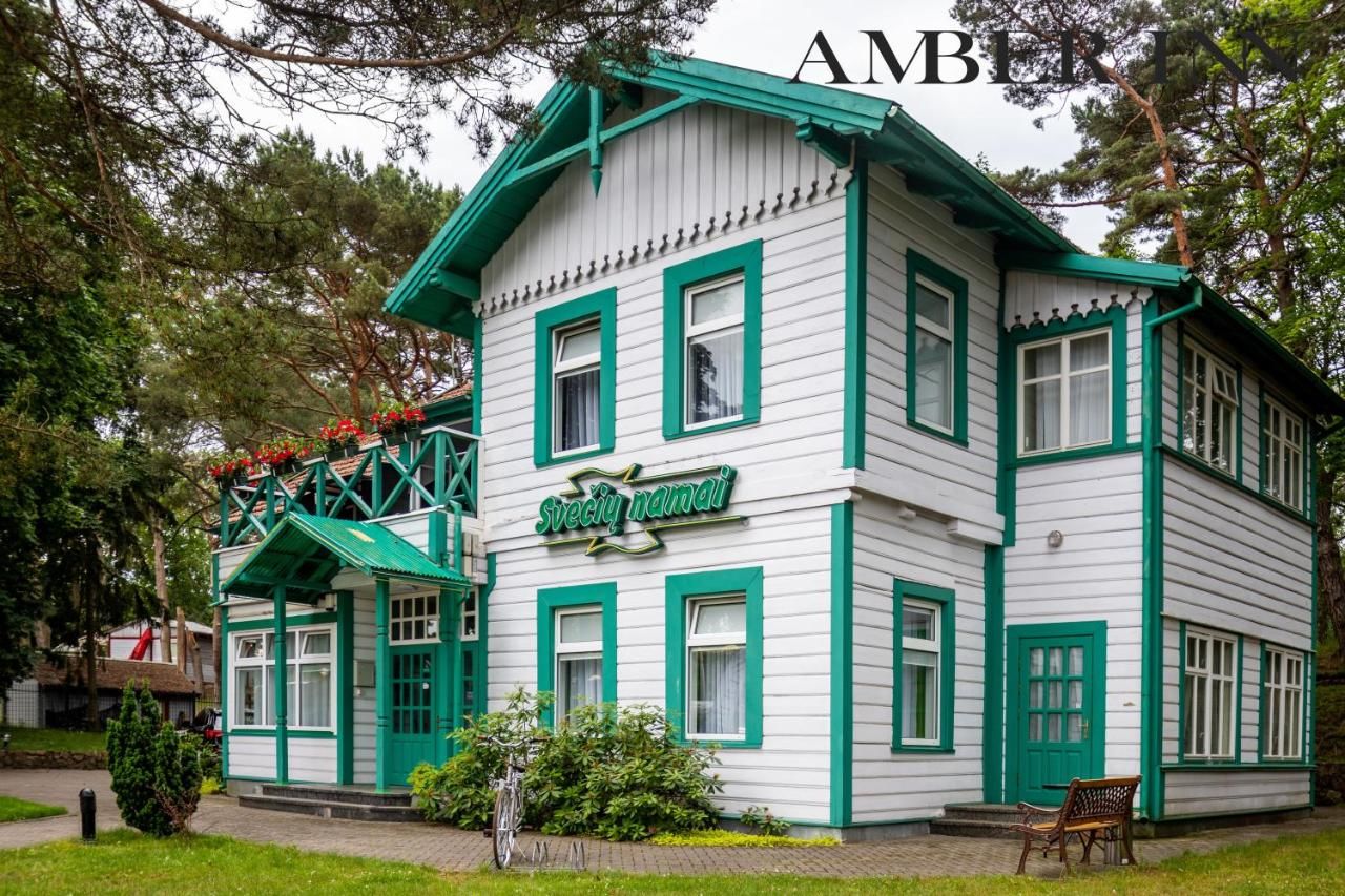 Гостевой дом Amber Inn Паланга-4